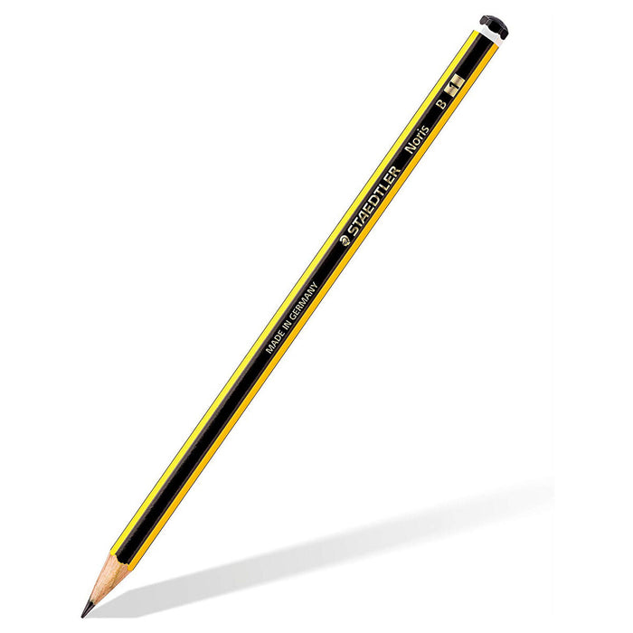  Staedtler Noris B Pencil