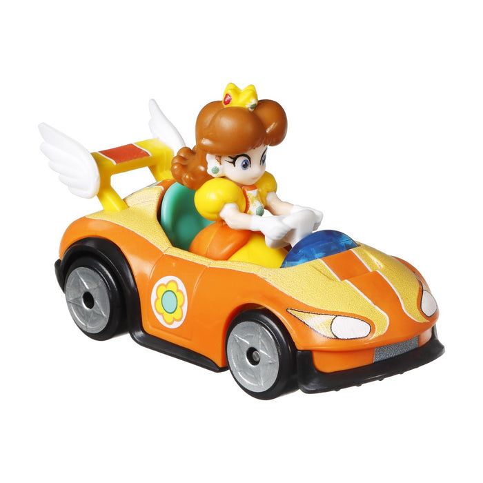 Hot Wheels Mario Kart: Princess Daisy Wild Wing