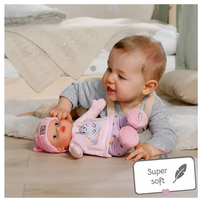 Baby Annabell Sweetie Pink 30cm Doll
