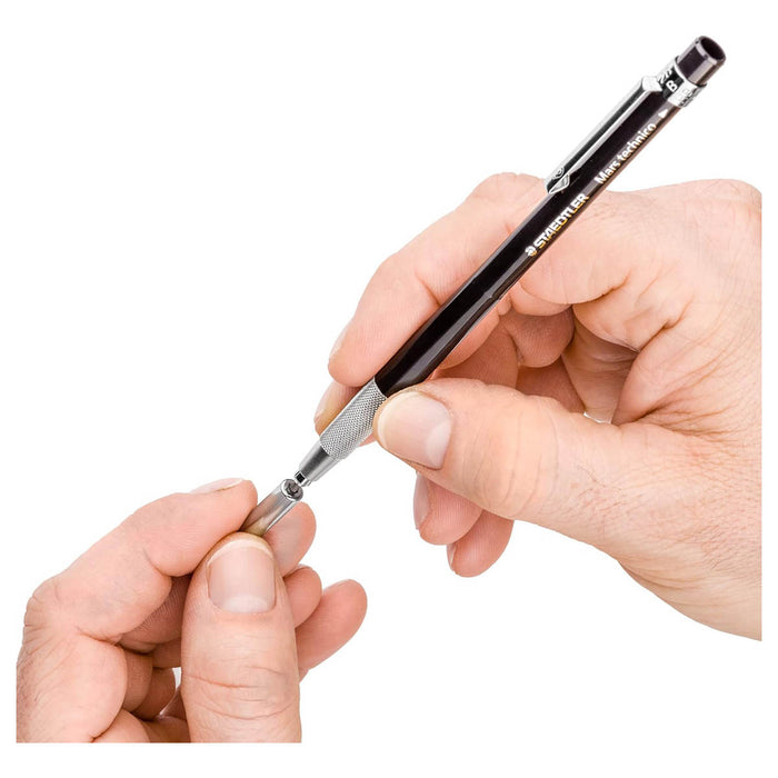 Staedtler Mars Techico Mechanical HB Pencil and Eraser Set