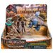 How to Train Your Dragon Trial of Flame Blazing Battles Catapault Blast Gronckle Playset