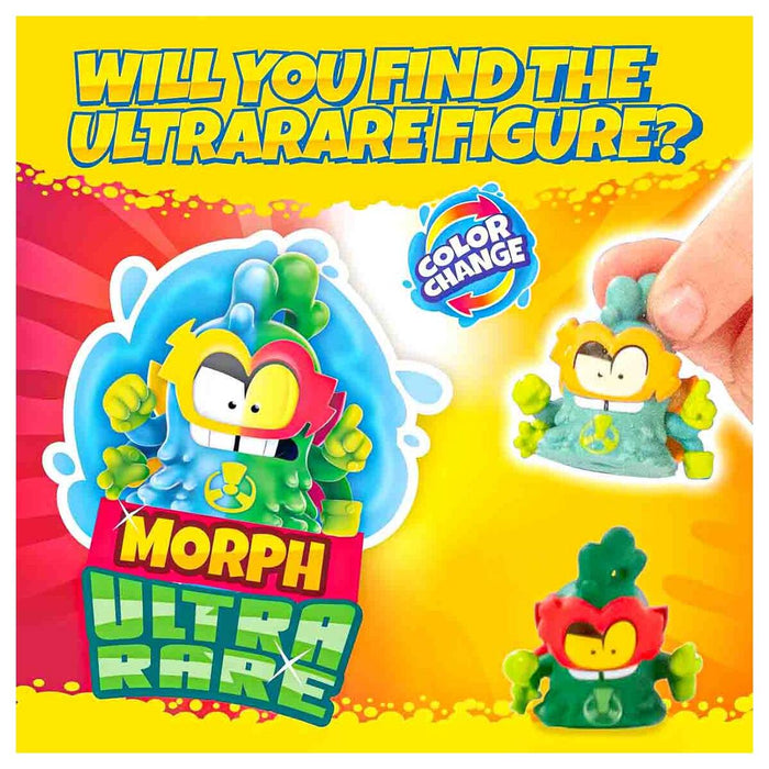 SuperThings Rivals of Kaboom: Mutant Battle Figure Blind Bag