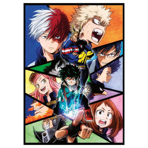 My Hero Academia 1000 Piece Puzzle
