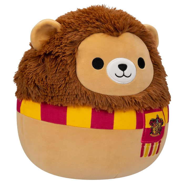 Squishmallows Harry Potter Gryffindor Lion 10" Plush