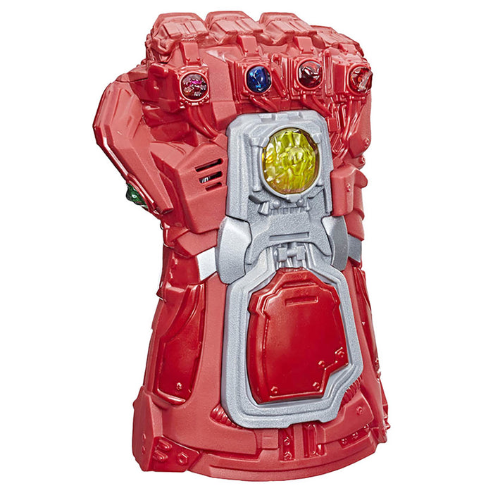 Marvel Avengers: Iron Man Gauntlet Electronic Fist Roleplay Toy