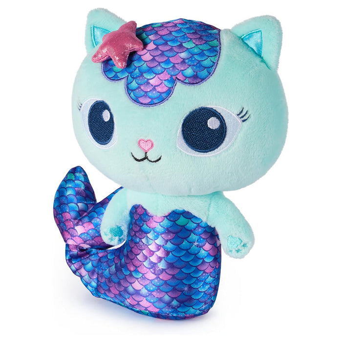 Gabby’s Dollhouse Fin-tastic MerCat 25cm Plush