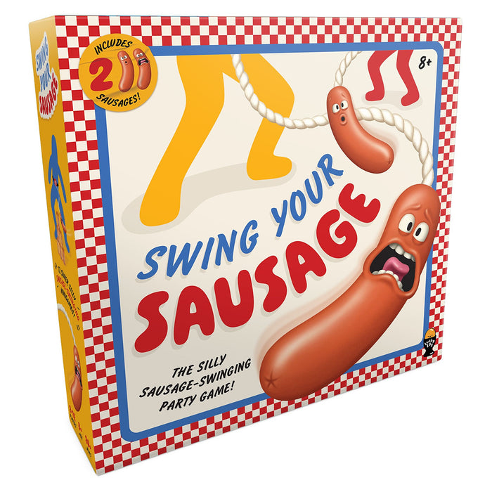 Swing Your Sausage Party Game