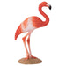 Mojo Fun Wildlife American Flamingo Figure