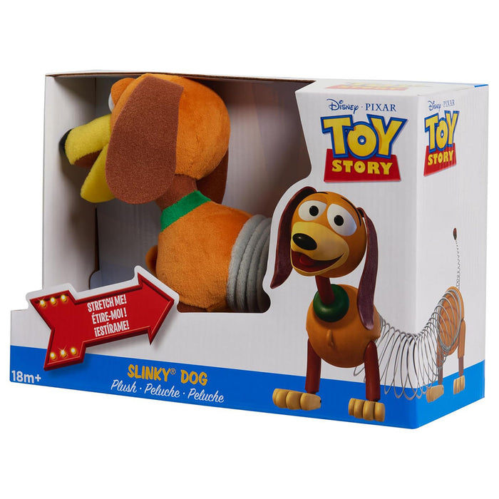 Disney Pixar Toy Story Slinky Dog Plush