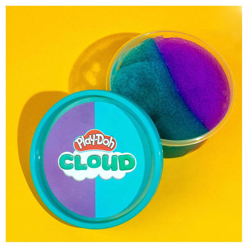 Play-Doh Cloud Purple & Blue Pack