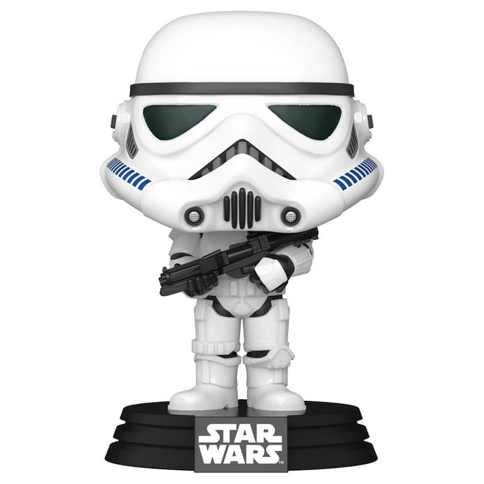 Funko Pop! Star Wars: A New Hope: Stormtrooper Bobble-Head Figure #598