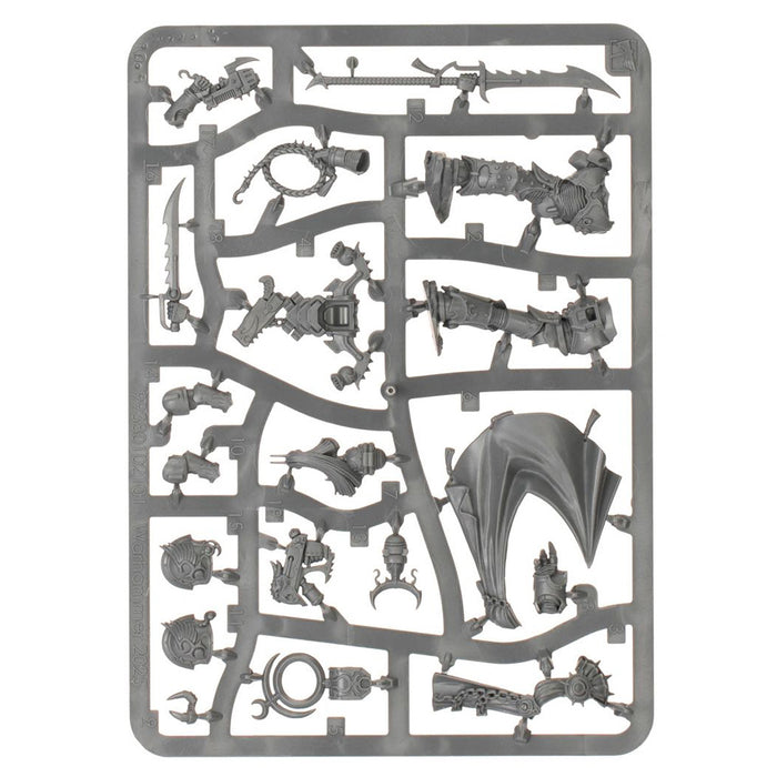 Warhammer 40,000: Champions of Slaanesh Emperor's Children Army Miniatures Set