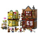 LEGO Harry Potter Quality Quidditch Supplies & Ice Cream Parlour Building Set