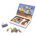 Janod Magneti'book Construction Set