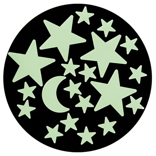 Cosmic Glow Moon & Stars Pack