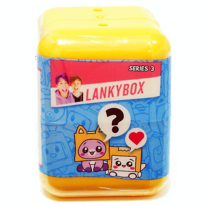 LankyBox Mystery Squishy Series 3