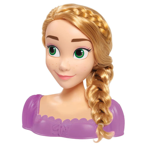 Disney Princess Rapunzel Styling Head