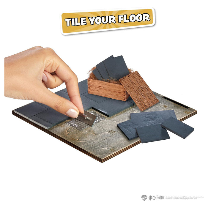 MGA's Miniverse Make It Mini Harry Potter Potions Classroom Playset