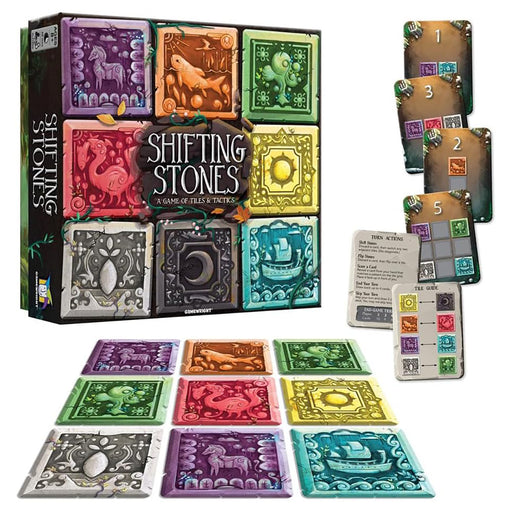 Shifting Stones Game