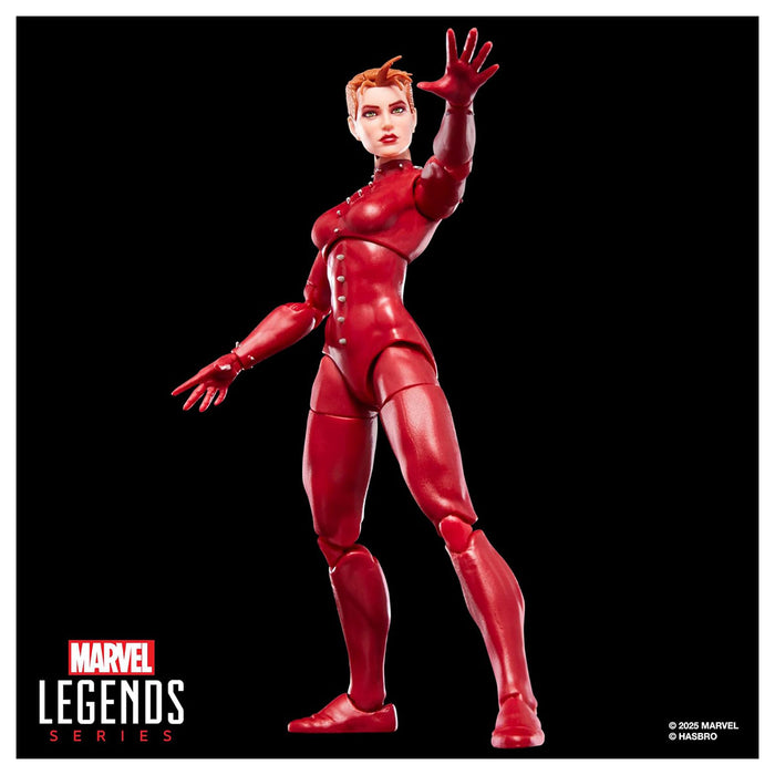 Marvel Legends Excalibur: Phoenix (Rachel Summers) Figure