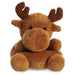 Palm Pals Cinnamon Reindeer 13cm Soft Toy