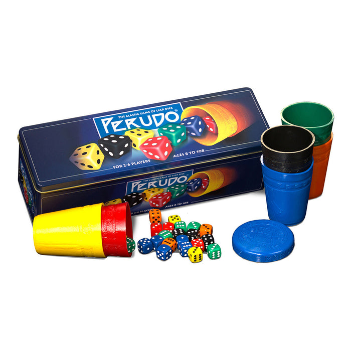 Perudo Dice Game