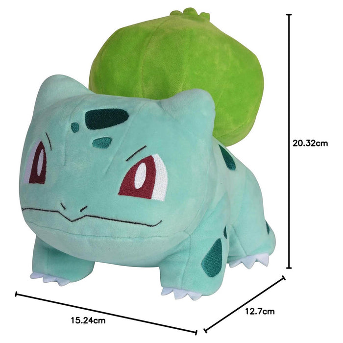  Pokémon Bulbasaur 8" Plush