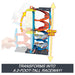 Hot Wheels City Transforming Race Tower Playset
