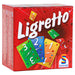 Ligretto Card Game Red Edition