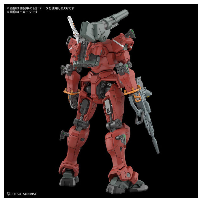 HG Light-Type Guncannon Model Kit