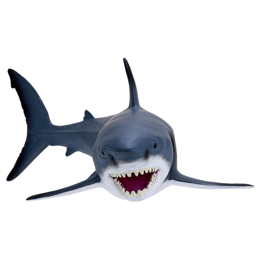 Mojo Fun Sealife Great White Shark Figure