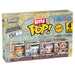 Funko Bitty Pop! One Piece Mini Figures Series 2 (4 Pack)