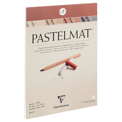 Clairefontaine Number 7 Pastelmat Pad