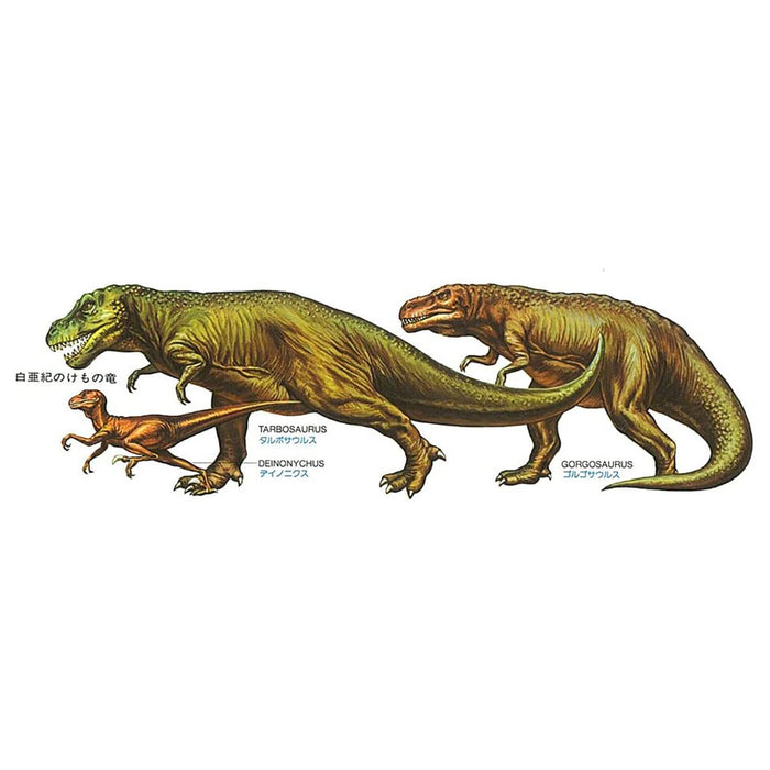Tamiya Tyrannosaurus Rex 1/35 Model Kit