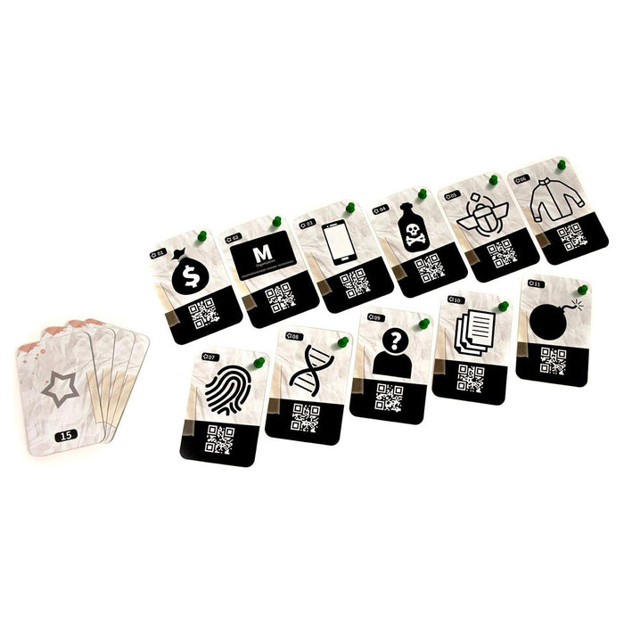 Chronicles of Crime Board Game