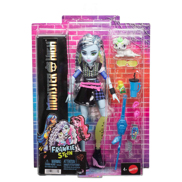 Monster High Frankie Stein Doll