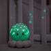 Cloud B Twinkles To Go Octo™ Grey Night Light