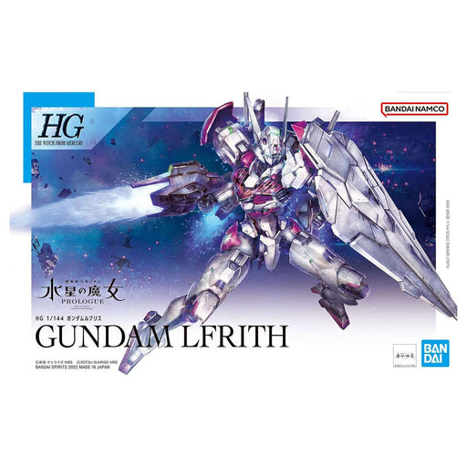 HG Gundam Lfrith 1:44 Model Kit