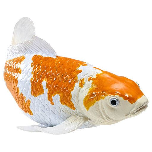 Ochiba Shigure Koi Carp Figure