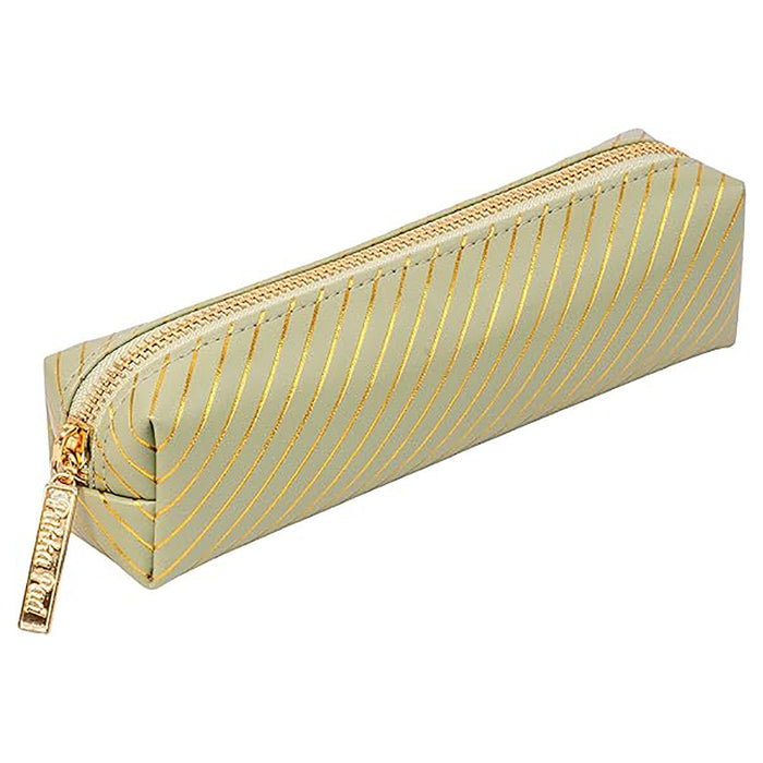 Pukka Haze Pencil Case Green 