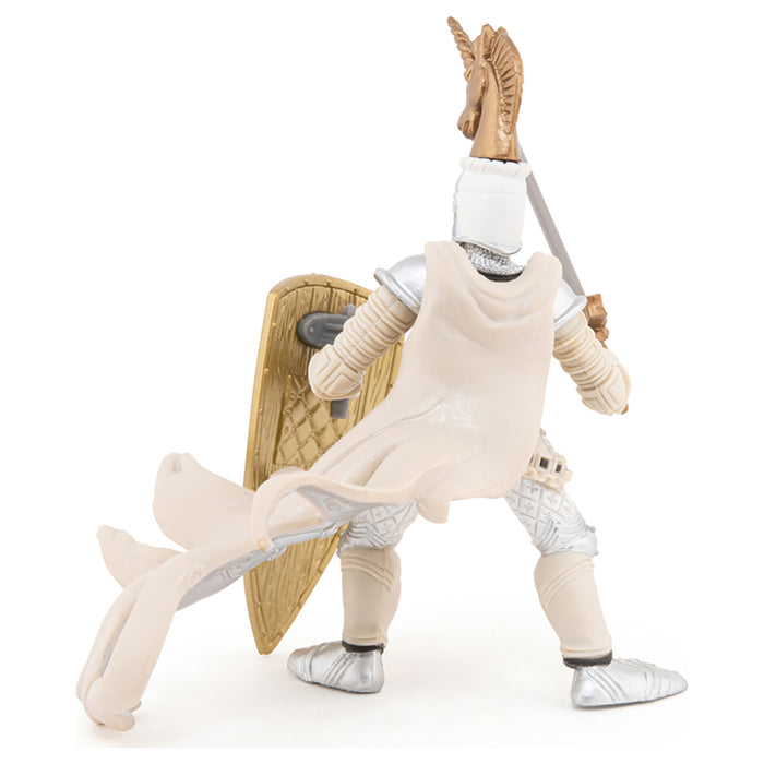 Papo Unicorn Crest Weapon Master Figure