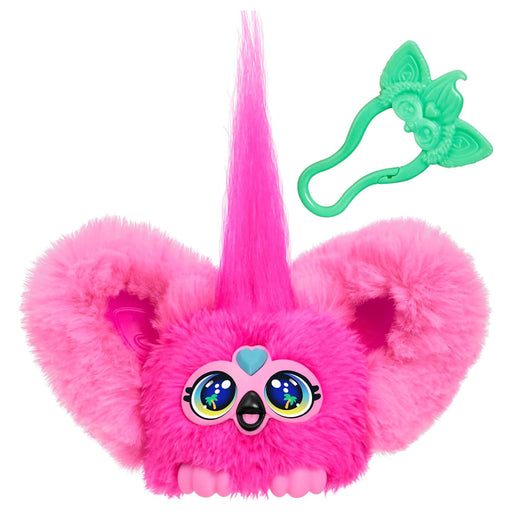 Furby Furblets Flo-Flo Mini Interactive Pet