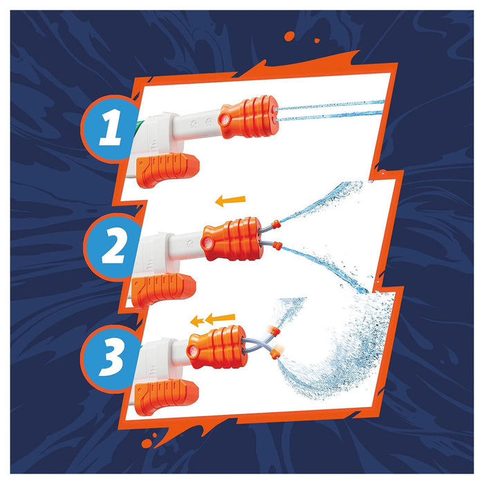 Nerf Super Soaker Hydro Frenzy Water Blaster