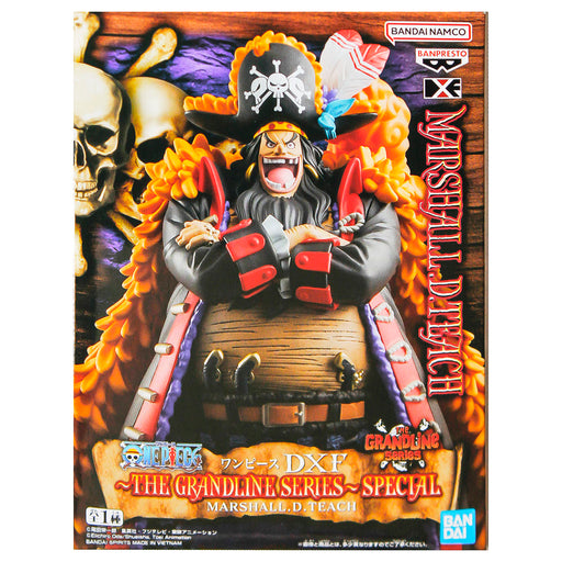 One Piece DFX The Grandline Series～Special: Marshall D. Teach Figure