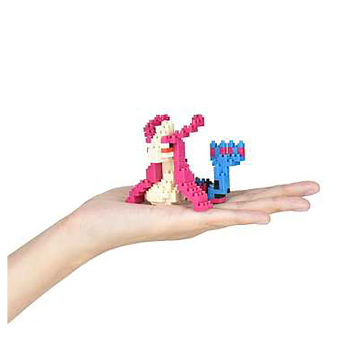 Nanoblock Pokémon: Milotic Micro-Sized Building Set