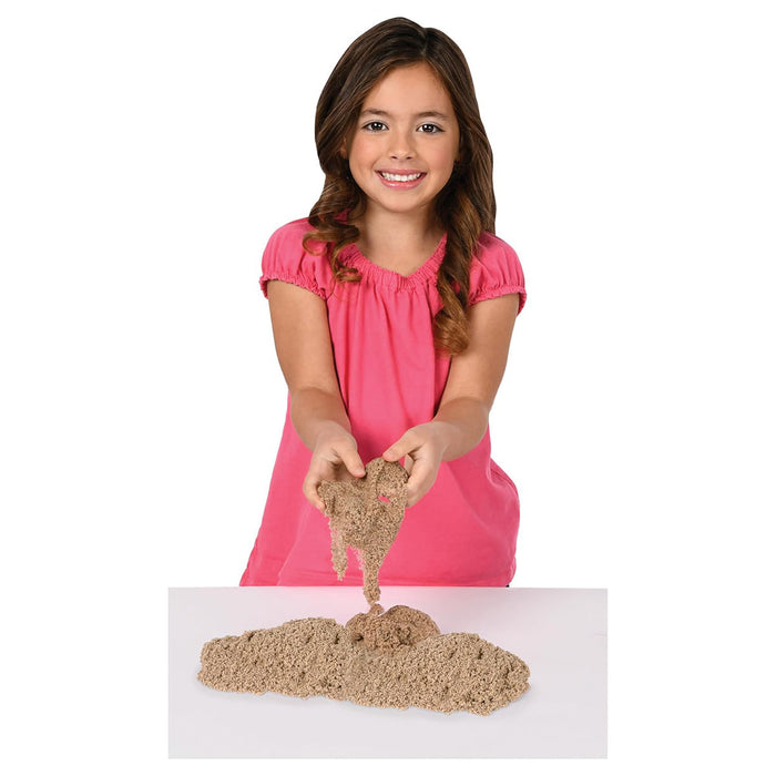 Kinetic Sand Brown 907g Pack