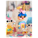 Momiji Mini Bricks Rainbow Unicorn Building Set