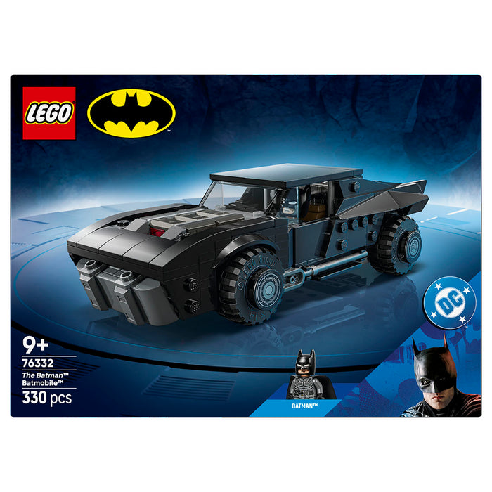 LEGO DC The Batman Batmobile Building Set