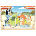 Ravensburger Bluey Beach Day 35 Piece Jigsaw Puzzle 