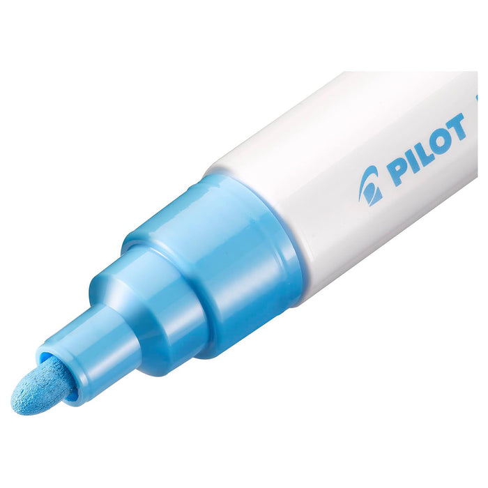 Pintor Marker Bullet Tip Medium Line 6 Piece Wallet (Creative Colours)